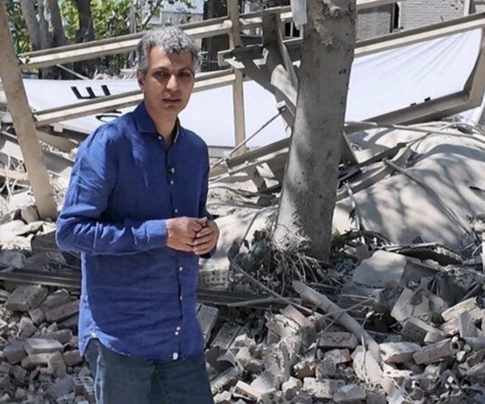 AylarFaturechian🇮🇷 tweet media