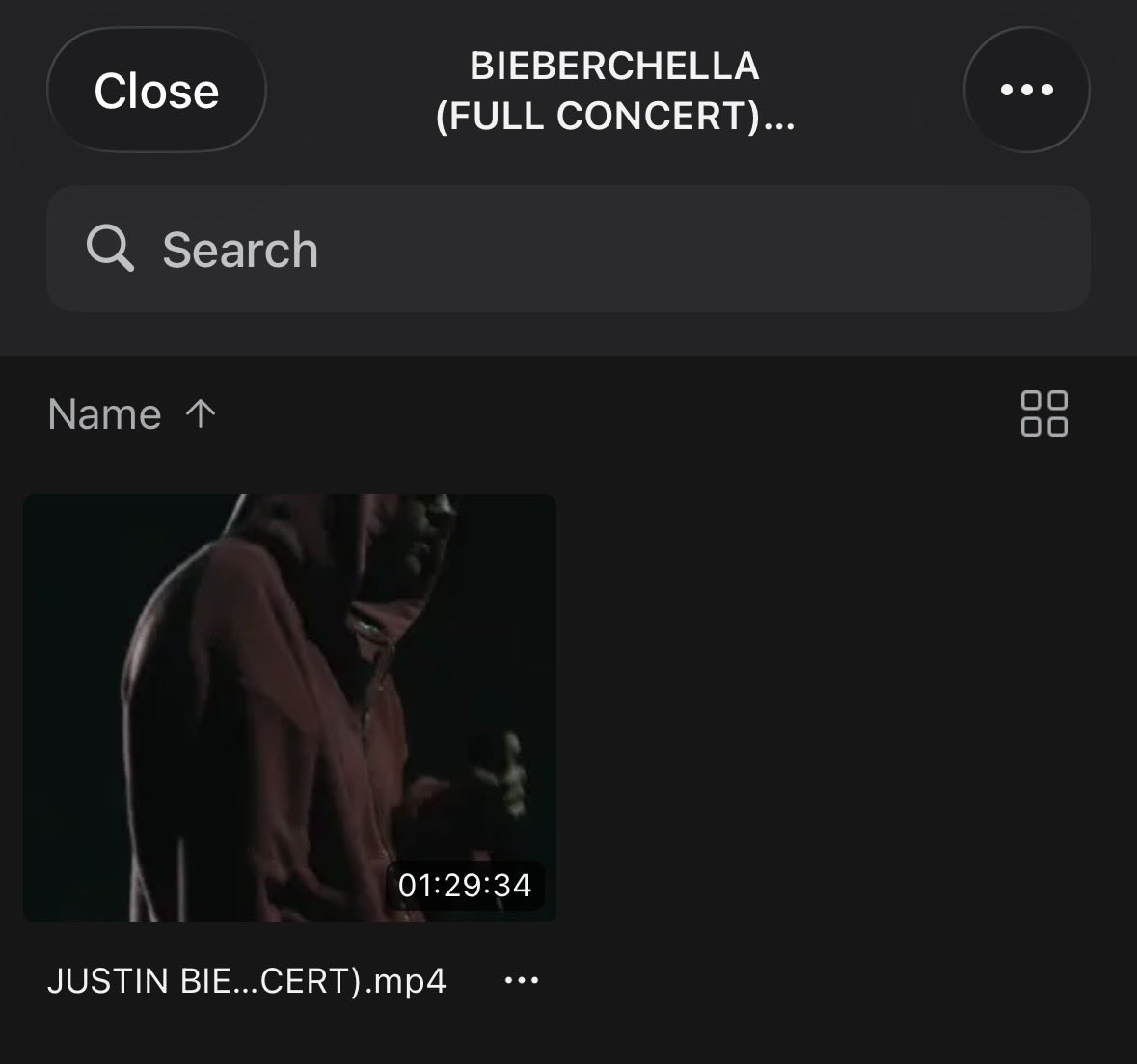Emi | BIEBERCHELLA tweet media