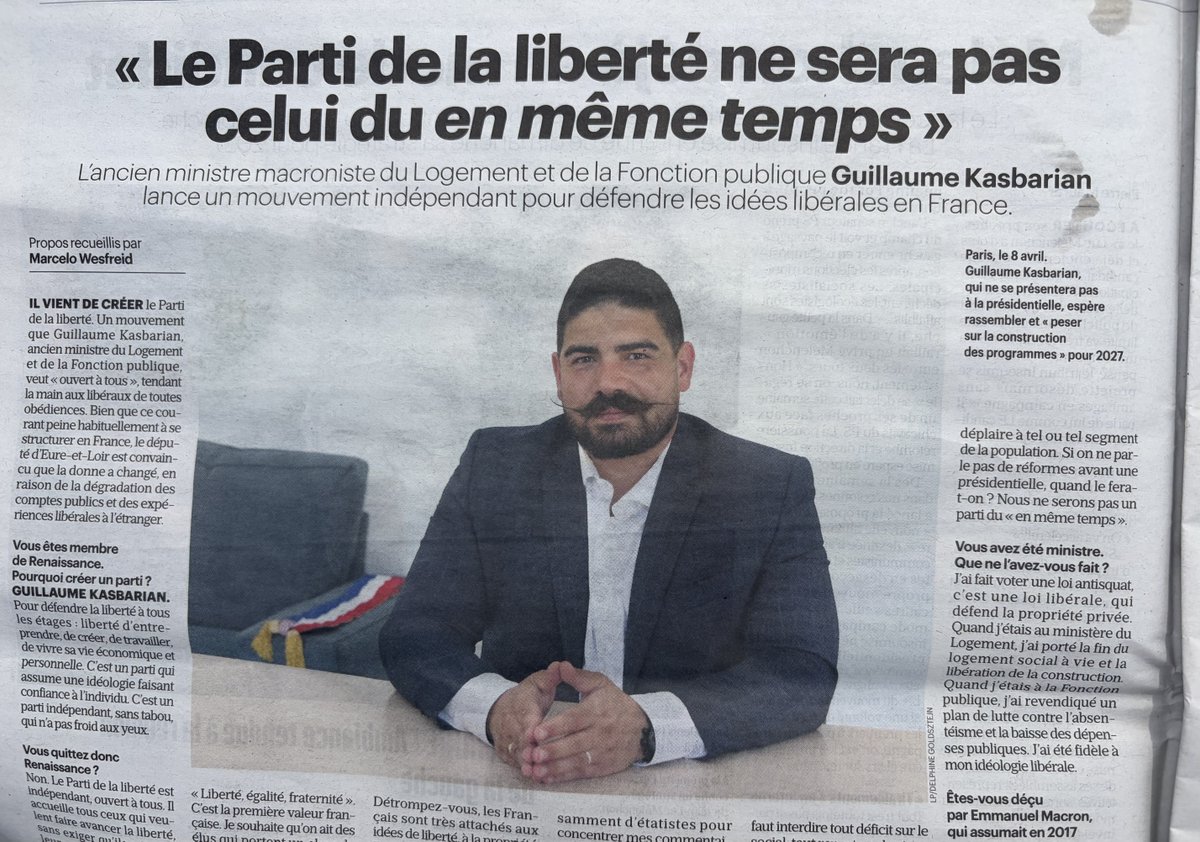 Sophie de Menthon tweet media