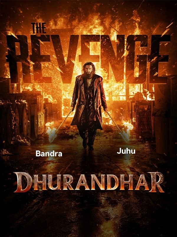 #Dhurandhar2‌TheRevenge