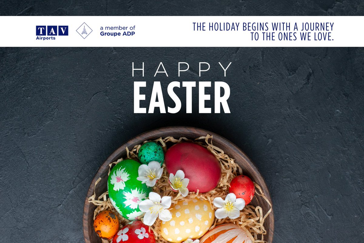 skopjeairport's tweet image. Честит Велигден 🐣🥚🌸
|
Happy Easter 🐣🥚🌸

#OrthodoxEaster #holiday #family #skopje #ohrid