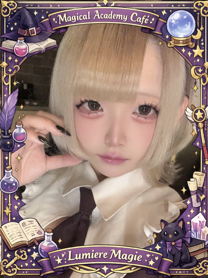 Lumiere Magie-ルミエールマギ- tweet media