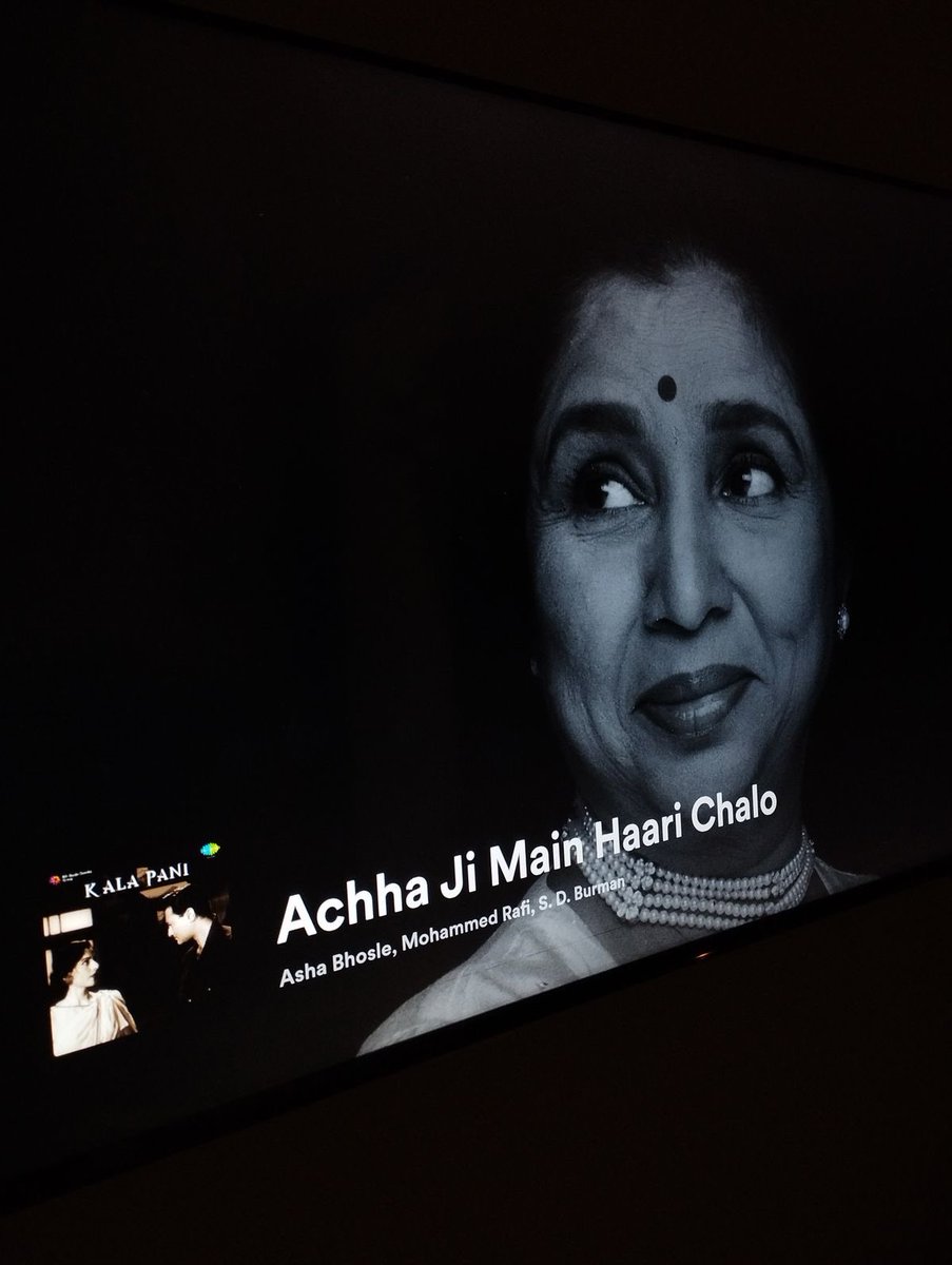 iamyky's tweet photo. Art outlives time and refuses death ❤️
R.I.P Asha Tai, Om Shanti 🙏 https://t.co/Y2Hivp9qhN