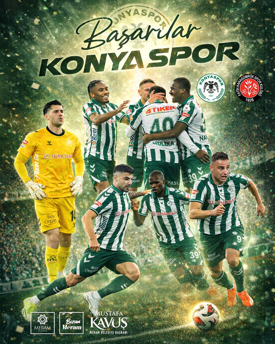 Mustafa Kavuş tweet media