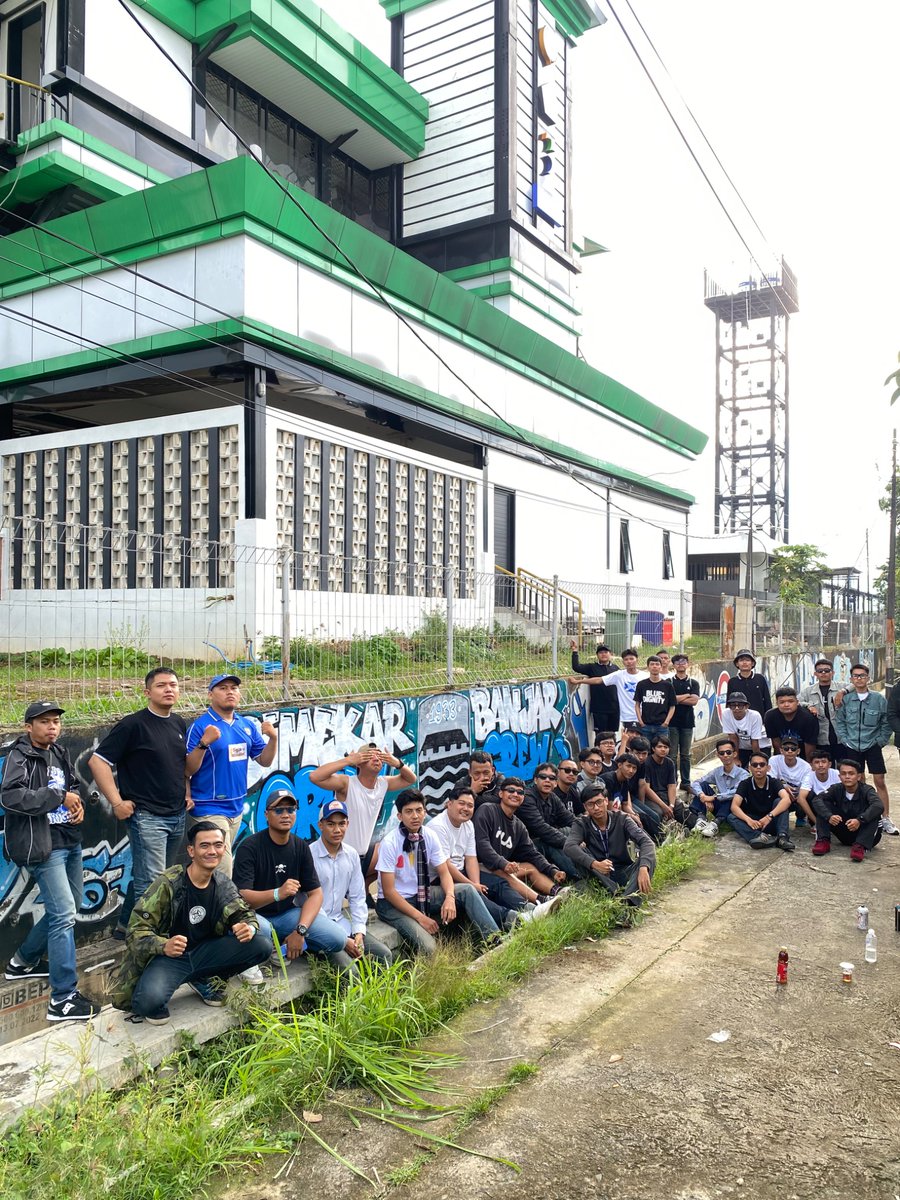 BANJAR CREW BOBOTOH ! tweet media