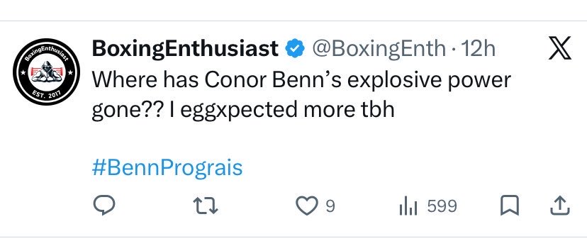 BoxingEnthusiast tweet media