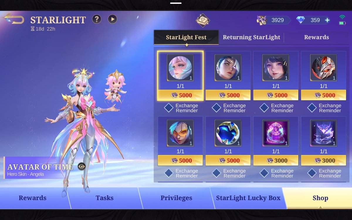 Mobile Legends Menfess tweet media