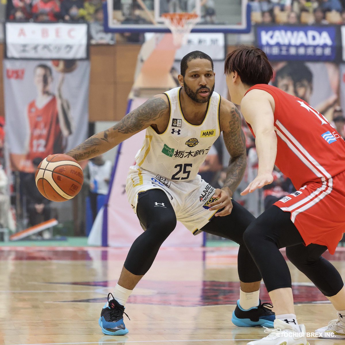 宇都宮ブレックス / UTSUNOMIYA BREX tweet media