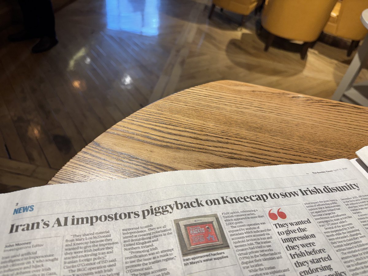 John O’Brennan tweet media