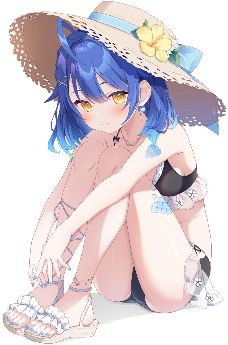 yuzucoさぶ🦔 tweet media