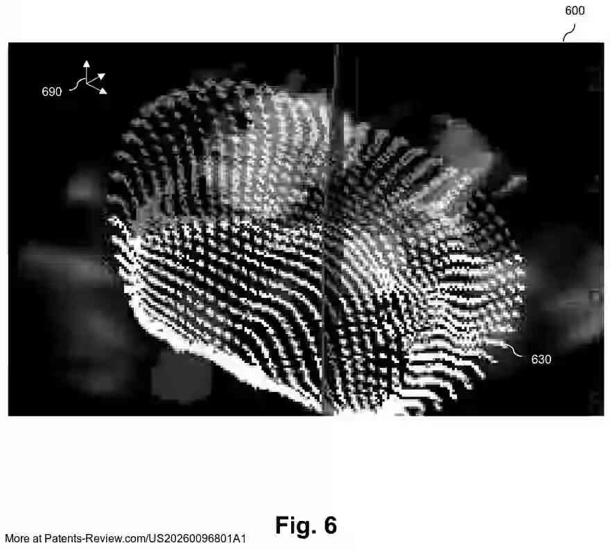 PatentPulse's tweet image. New #patentapplication #US20260096801A1 by #Philips reveals an advanced #ultrasound system for visualizing and quantifying mitral regurgitation.
The system uses a processor circuit to receive B-mode/Doppler data, generate a model of the mitral valve orifice, and display a