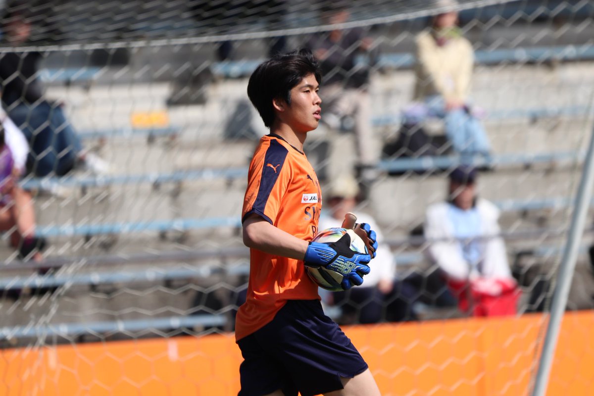 2026.4.12
強化トレーニングマッチ
エスパルス🆚藤枝
PK2本ストップ、ナイスセーブあり
リーグ戦で見たいGKがまたひとり増えた！
#佐々木智太郎
#エスパルス
#spulse