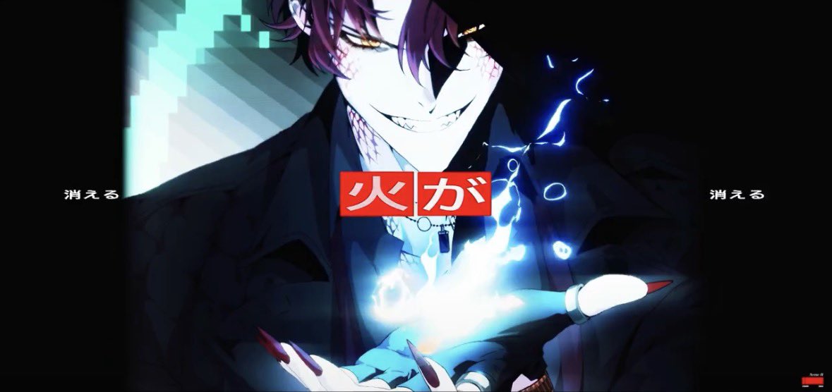 mai 🍮 @CON CRUNCH tweet media