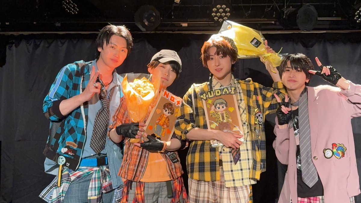 塩見 奈映 tweet media