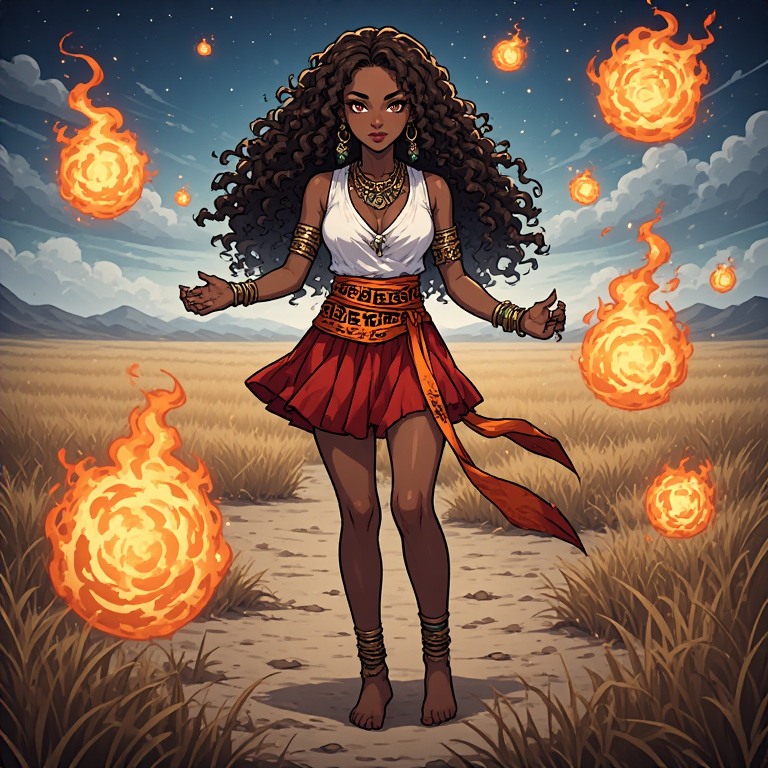 cinescopio0856's tweet image. Abiba-Banshee #ia #girls #spirits #darkness #fantasy