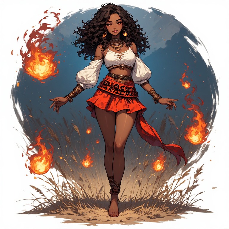 cinescopio0856's tweet image. Abiba-Banshee #ia #girls #spirits #darkness #fantasy