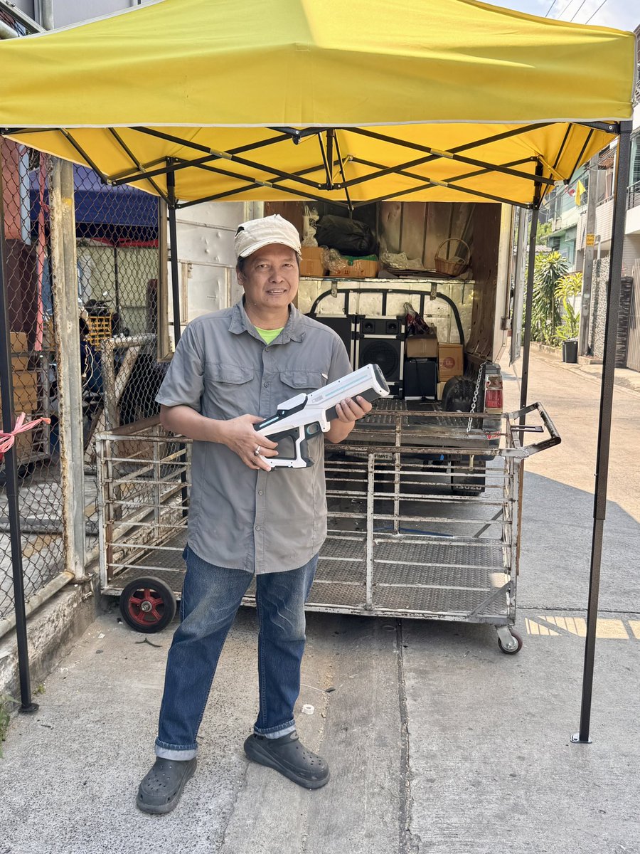 ครูอ๊อด ขออาสา tweet media