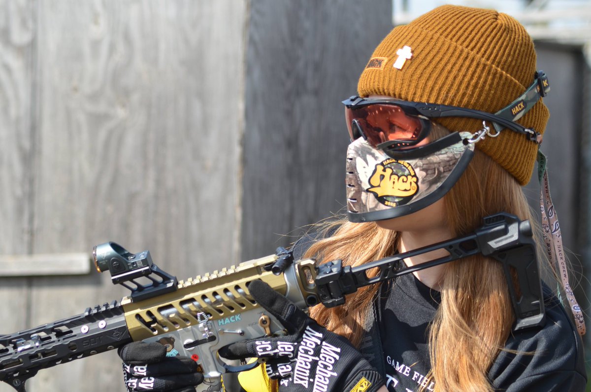 SISTER3333333's tweet image. 11&amp;amp;12

天気も最高で最高のプレイヤーさん達でメディック戦ぶん回し定例会でした👍

皆さんHACK☺︎︎︎︎さんのアパレルはサバゲーにも普段使いでもカッコイイですぜ❁⃘*.ﾟ☺︎ ⌣̈⃝ ❁¨̮ ⌣̈⃝ *.ﾟ❁⃘

またのご参加お待ちしております☺︎︎︎︎

photos.app.goo.gl/FxY66XZrDK7nt9…