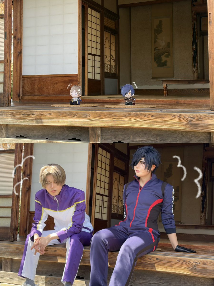 なっき🦊🐺 tweet media