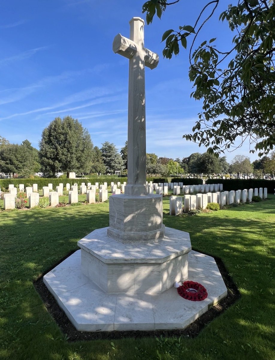 The Western Front Milton Keynes Branch tweet media