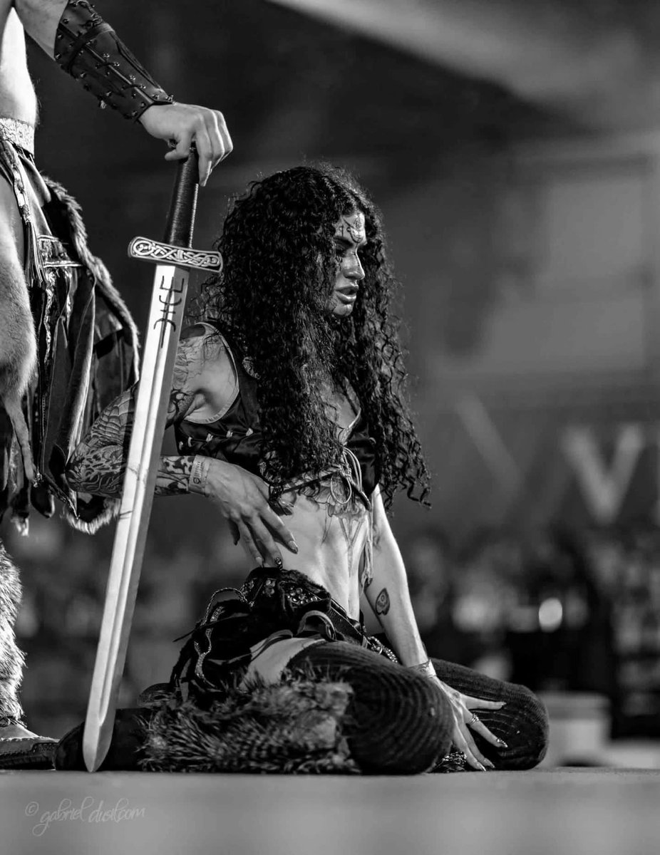 Lydia Black tweet media