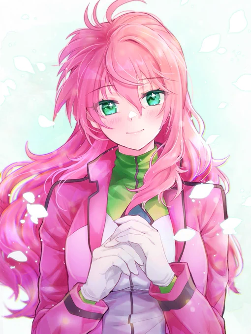 #凍結祭りでフォロワー減ったから自己紹介して逆に増やす ガンダムとかウマ娘とか!あとアズレンも描いてました!!好きな物いっぱい! 大きいお胸が大好き!