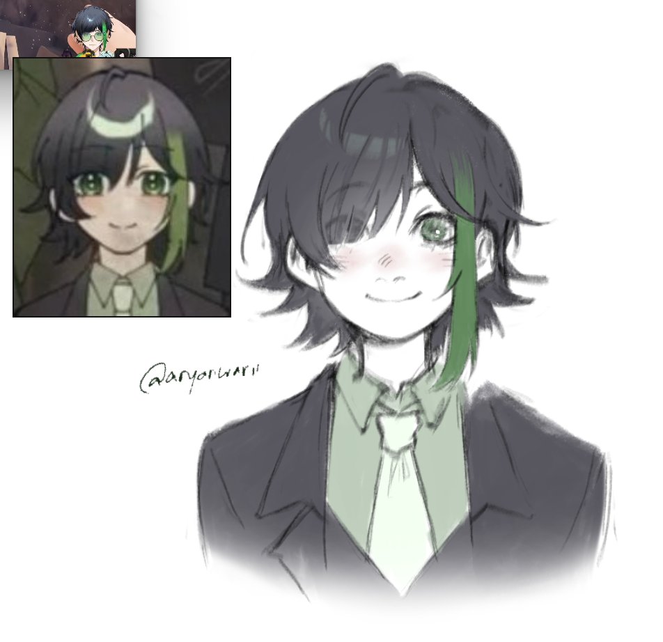 arya【NKR5240】【ASN】 tweet media