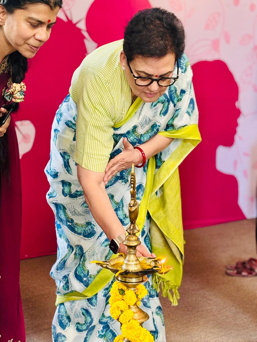Rekha Sharma tweet media