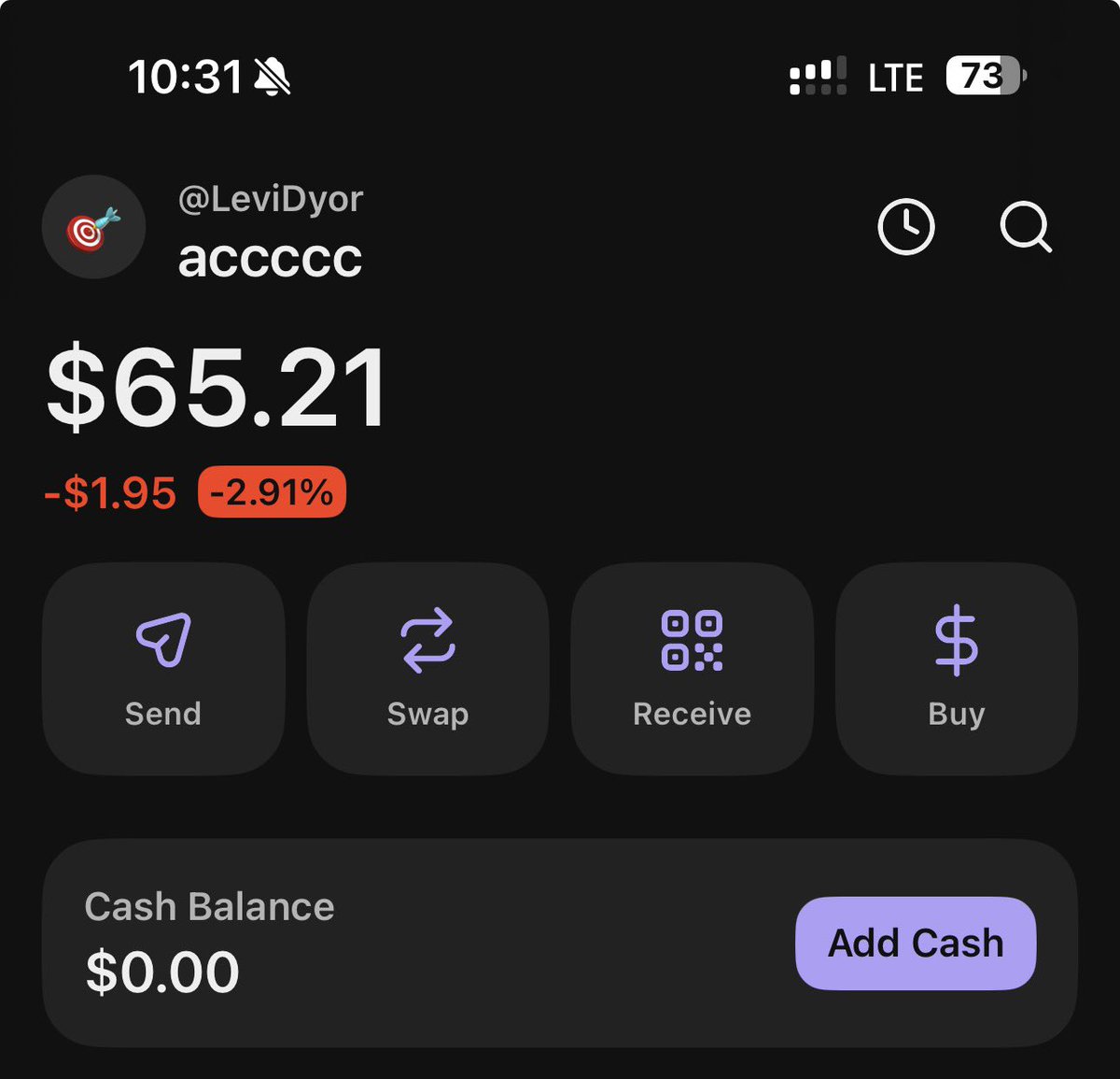 Levi | Full Stack Dev tweet media