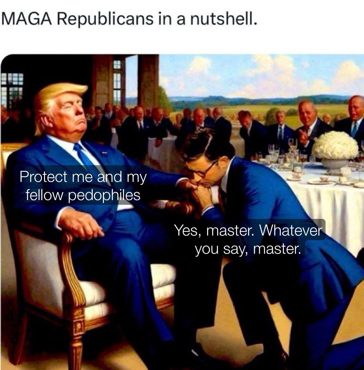 RAPCHAMPmsl's tweet photo. @DemocratCrying @WMX_MEDIA 🥱🥱🥱 https://t.co/Xva5BkQ9Xa