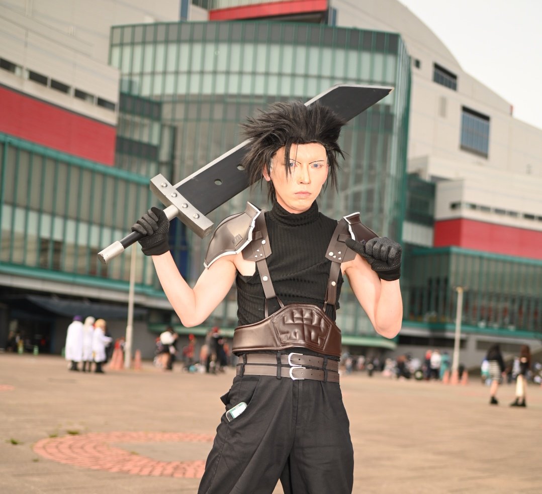 進道（しんどう）「怯まず前へ📣」 tweet media