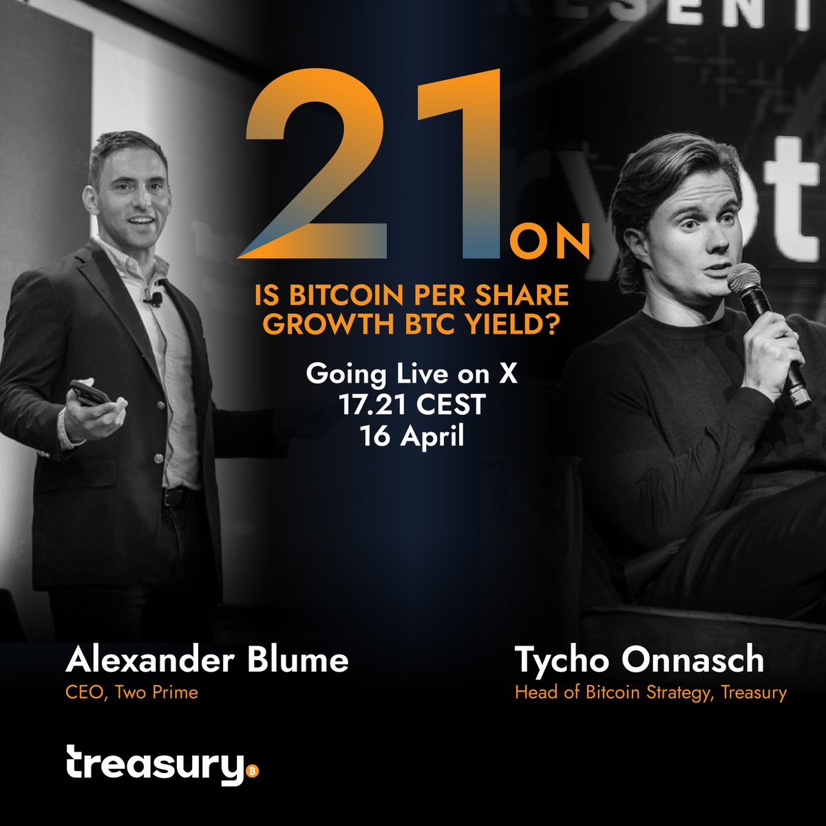 Treasury tweet media