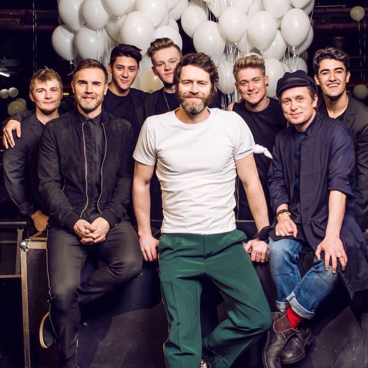 💙 (Not so..) Take That daily 💙 tweet media