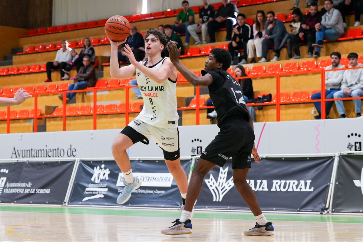 Federación Extremeña de Baloncesto tweet media