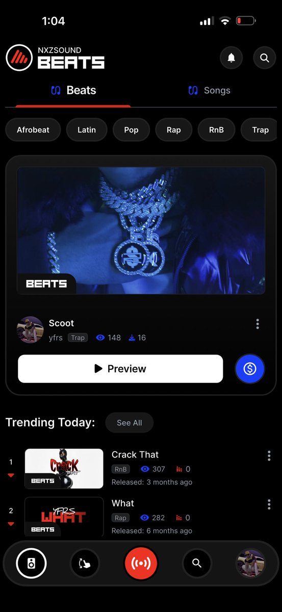 Rap$inger tweet media