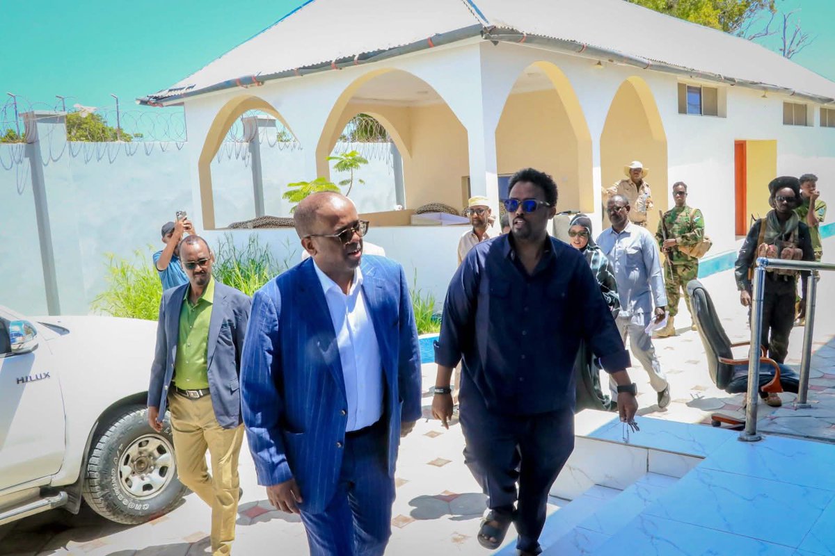 Ministry of Fisheries & Marine Resources Puntland tweet media