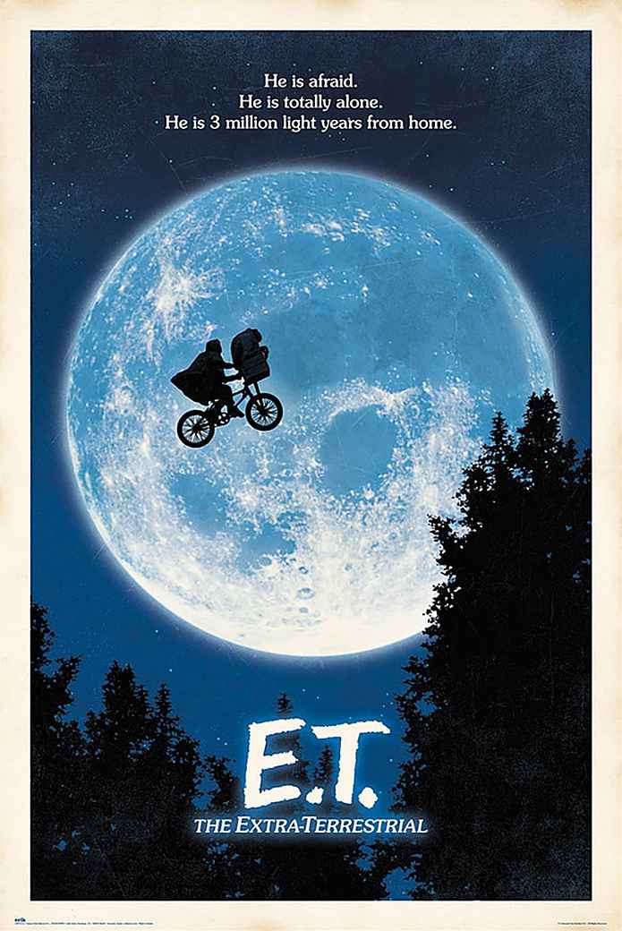 Sonntag ist Heimkinotag

#StarshipTroopers 
#ETtheExtraTerrestrial 
#Overboard