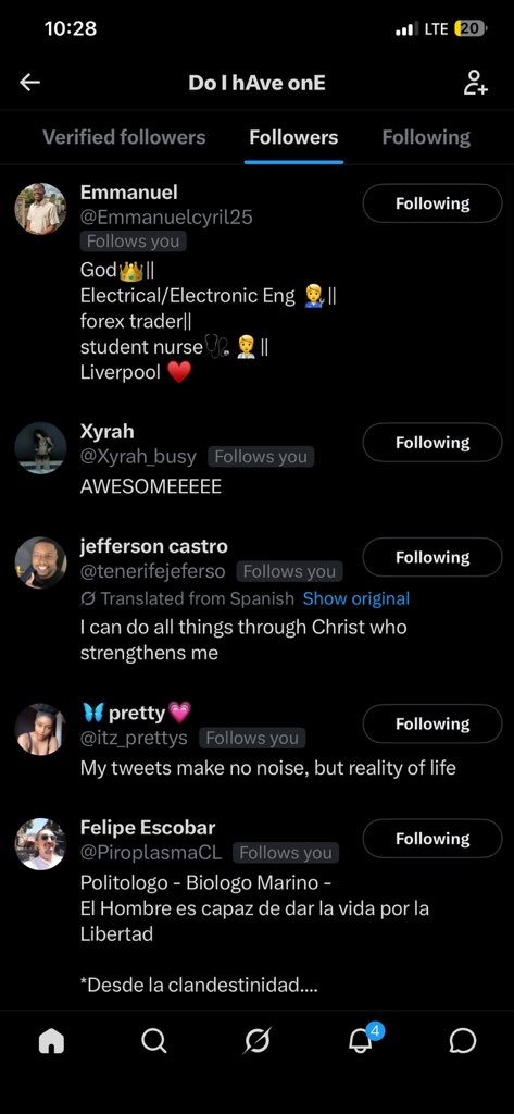 Do I hAve onE tweet media