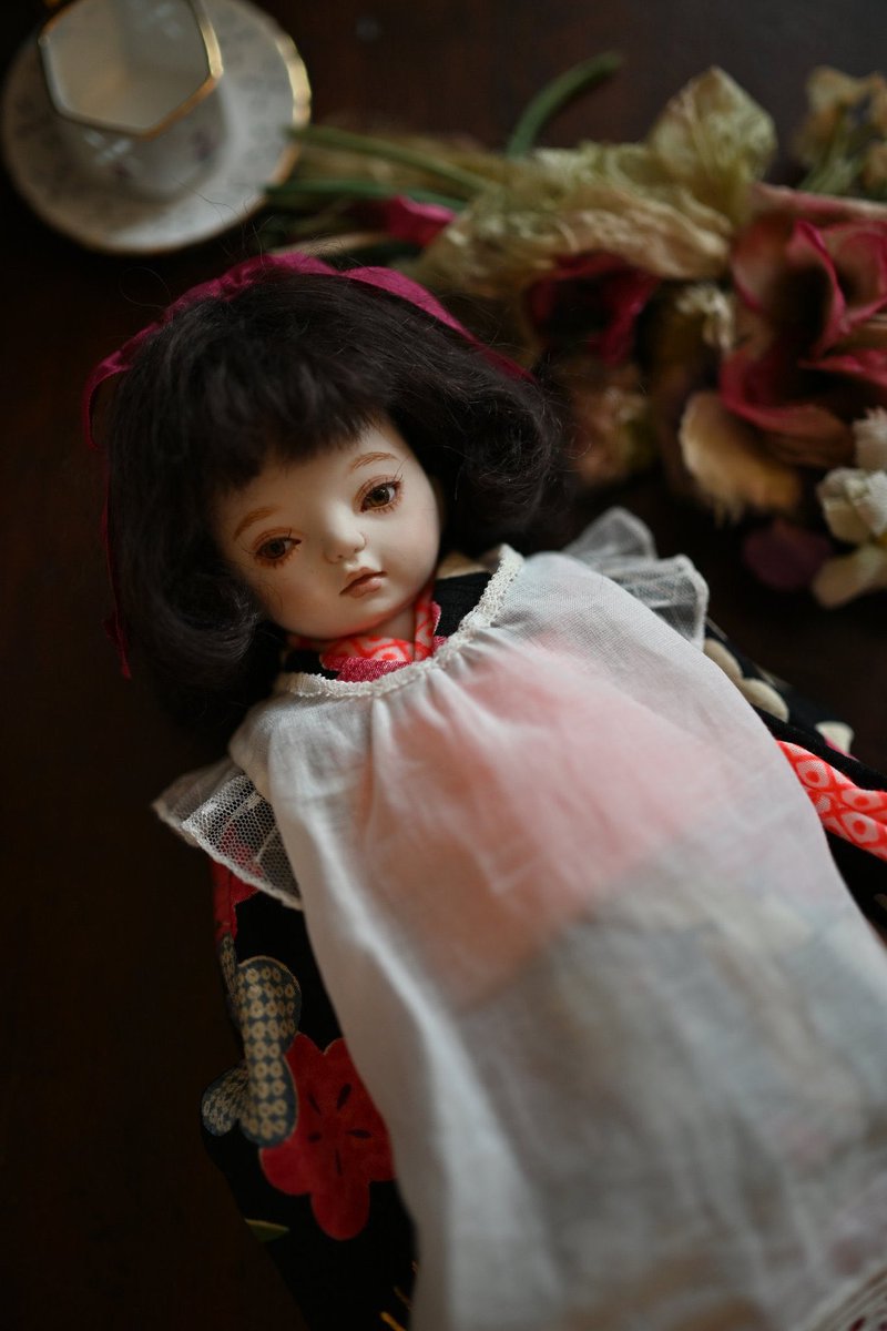 コルメキッサ⭐︎創作人形・絵画のセレクトショップ&ギャラリー tweet media