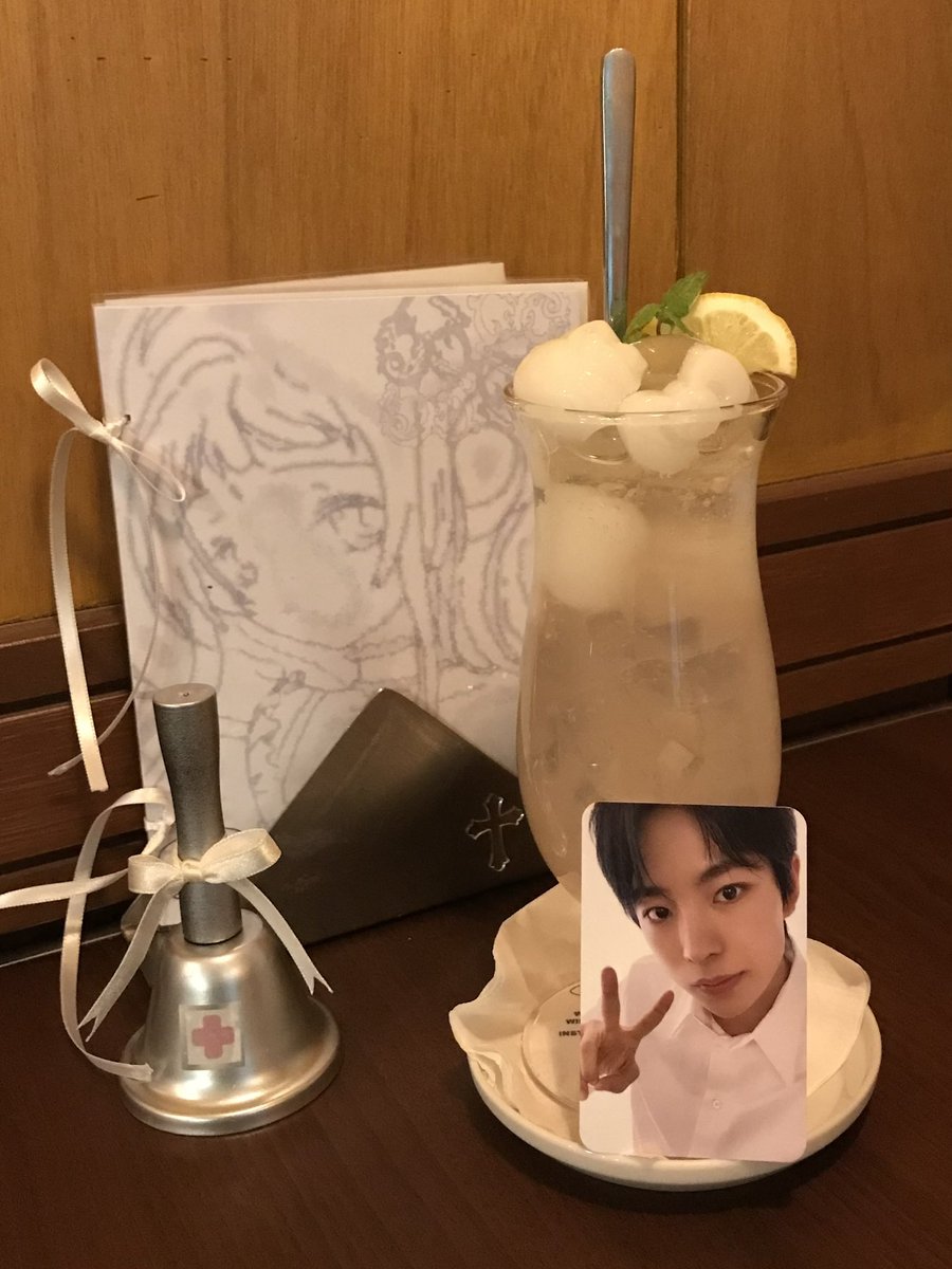 민초곰 tweet media