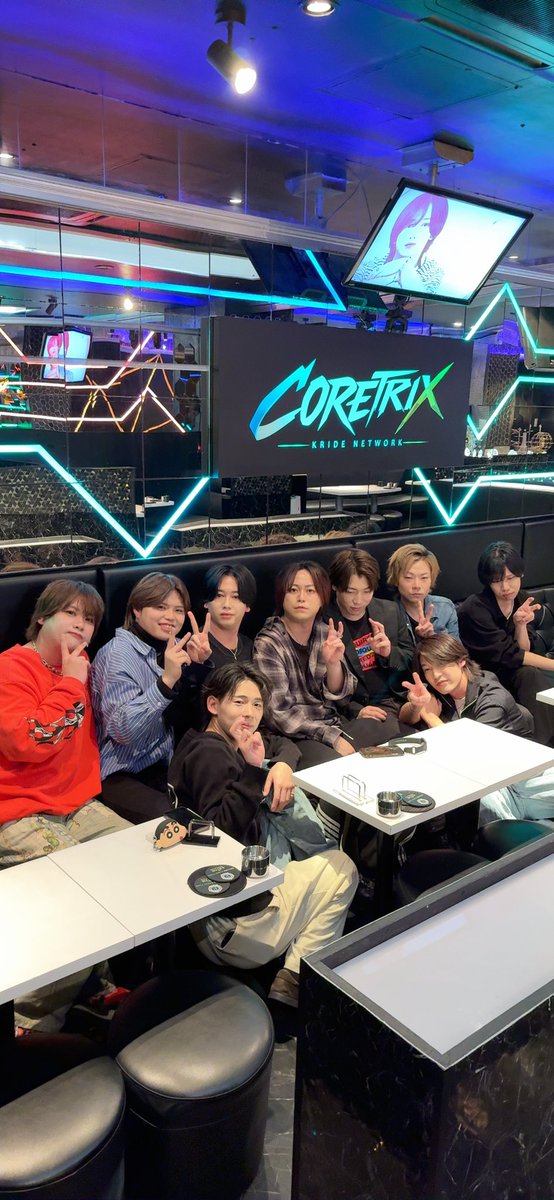 coretrixx's tweet photo. CORETRIX

今週営業の最終日！
お待ちしております✨️ https://t.co/ZWpPCEHOTm