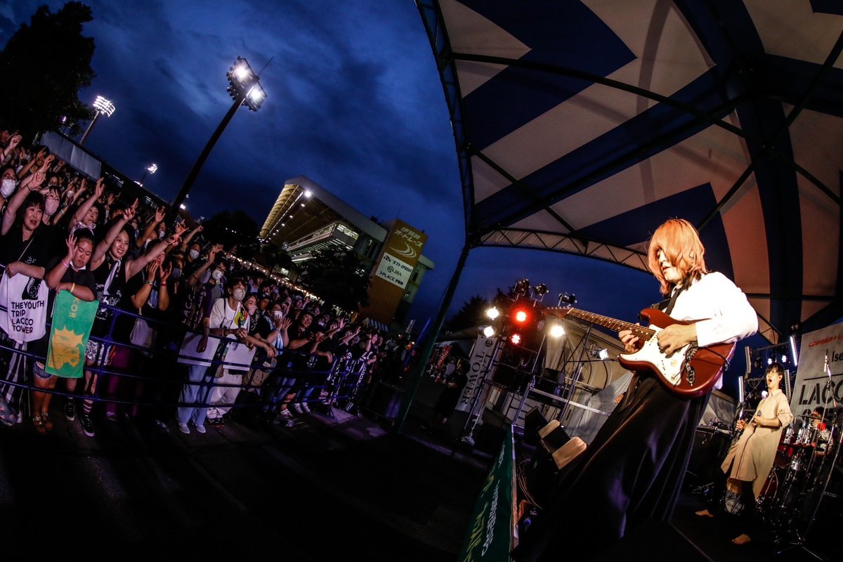 LACCO TOWER tweet media