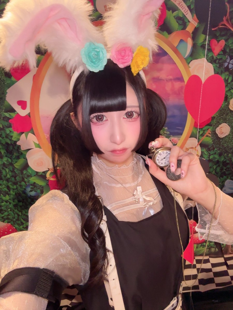 にゃるぽめ🐾@水戸コンカフェ電脳秘密基地 tweet media