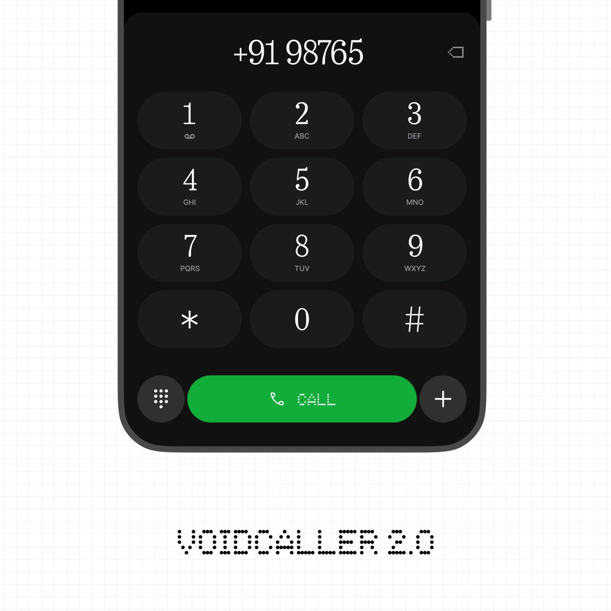 VoidWareLabs's tweet image. Voidcaller 2.0 is almost here.

Early access drops THIS month for Ko-fi &amp;amp; Patreon supporters.
Public release is coming in 2–3 months.
Apply for testing here:
docs.google.com/forms/d/e/1FAI…

Let’s build this together.
#nothing #voidcaller #NothingDialer