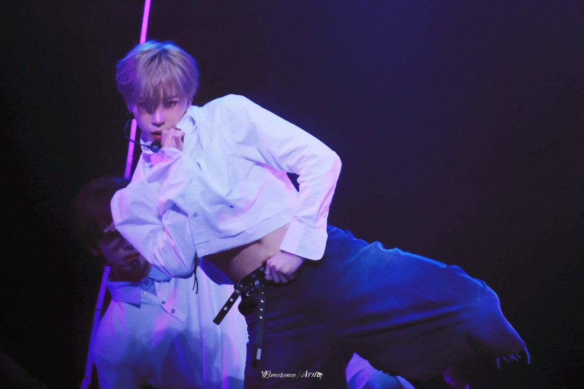 Limerence丨Arno tweet media