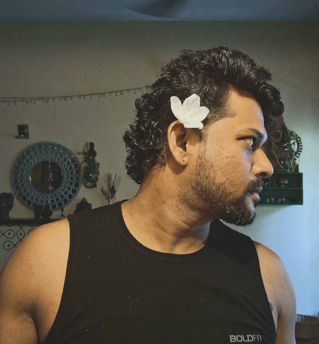 Peppy harichandra tweet media