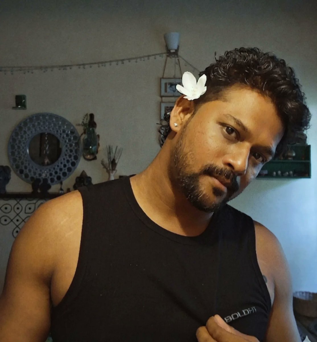 Peppy harichandra tweet media
