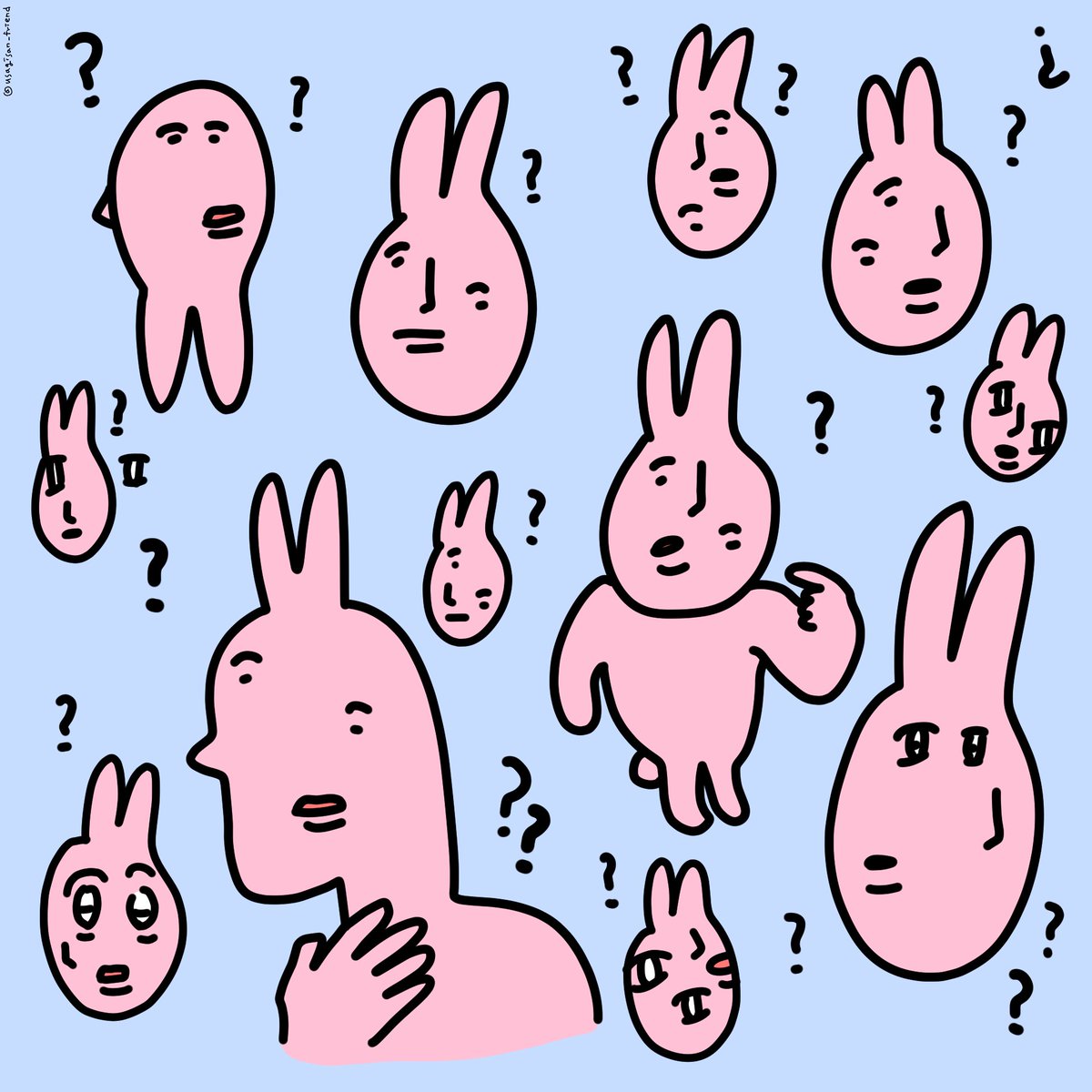 優しいうさぎさん【公式】 (@usagisan_friend) / Posts / X 優しいうさぎさん【公式】 (@usagisan_friend) / Posts / X