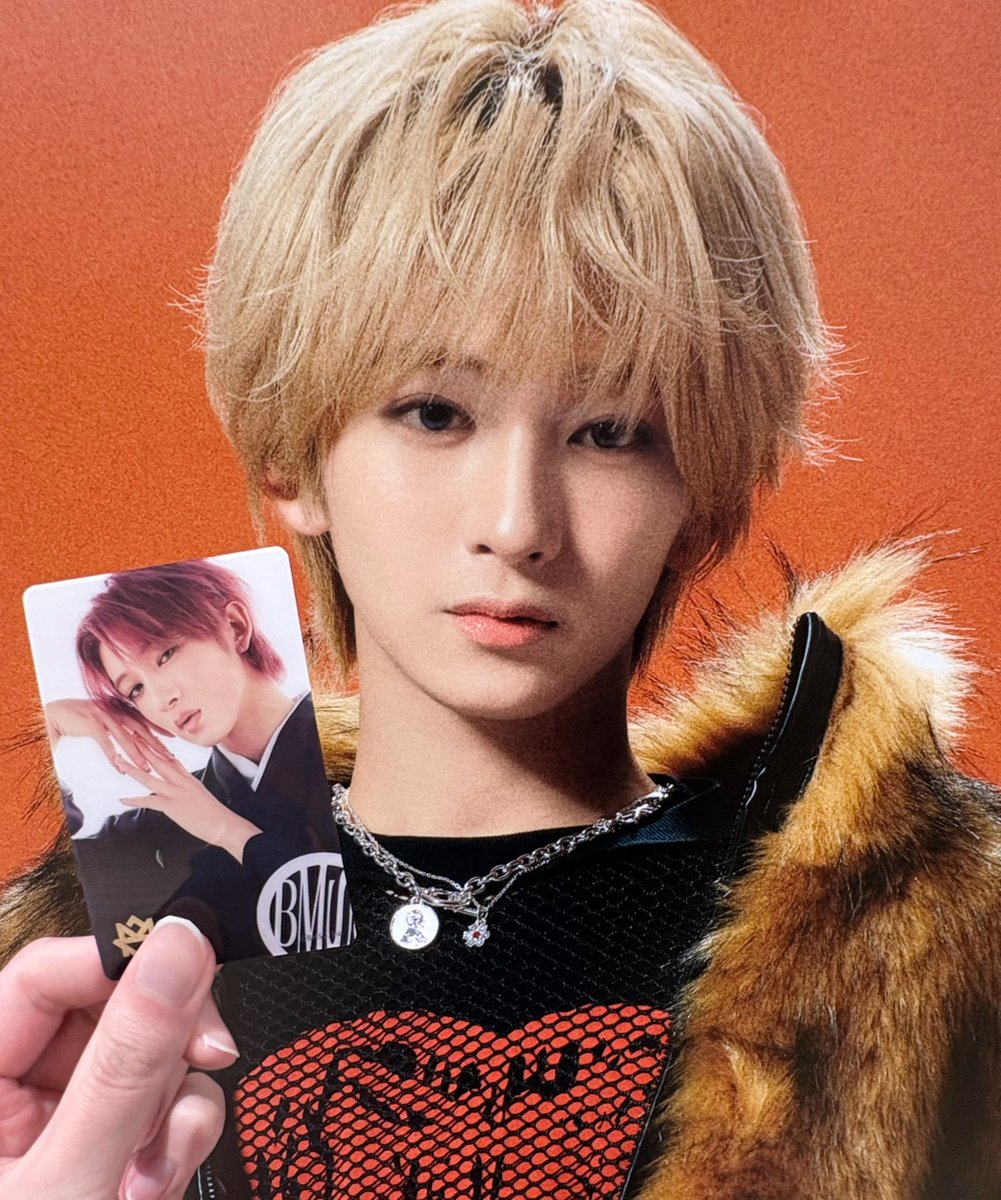 MAZZEL × タワレコカフェ
美味しかった😋ありがとうございました〜！！！ナオヤさん美しいね