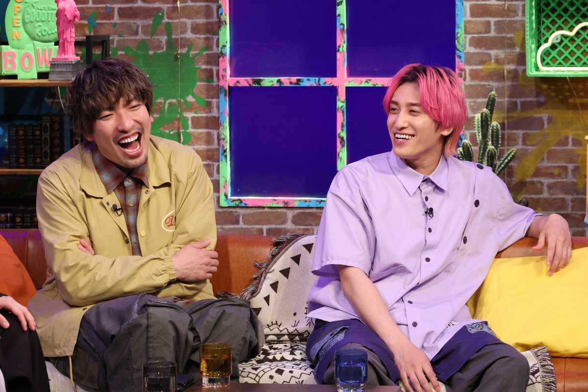 NEXiT!! 【公式】|4/30(木)放送スタート tweet media